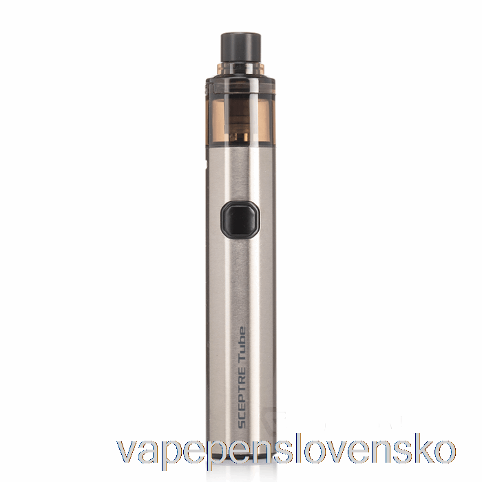 Innokin Sceptre Tube Kit Strieborná Vape Cigareta